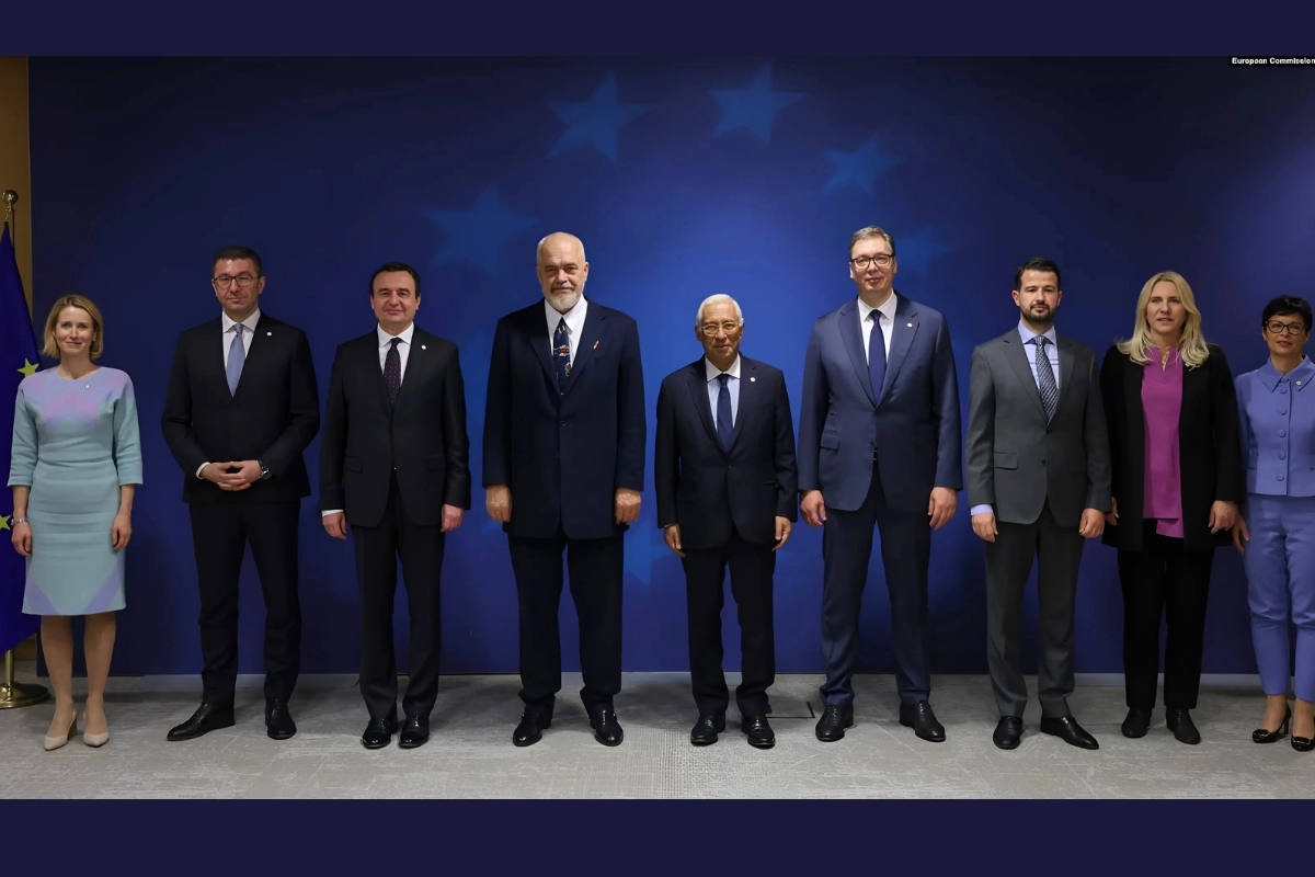 Samit EU-Zapadni Balkan 18. prosinca u Briselu sa deklaracijom o proširenju